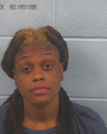 Mugshot of TELLISE DOSS