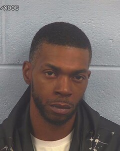 Mugshot of DARRIUS FULLER
