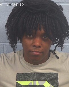 Mugshot of BREYONA MILLER