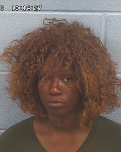 Mugshot of DASHAWNNA DAVIS
