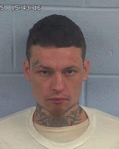 Mugshot of ZACHERY MALONE
