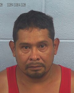 Mugshot of JUAN MESA