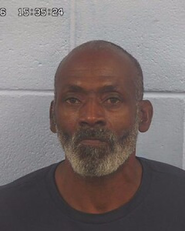 Mugshot of DARRYL WAKER