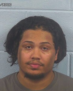 Mugshot of TRAEVON MATTHEWS