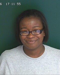 Mugshot of BRITTANY JOHNSON