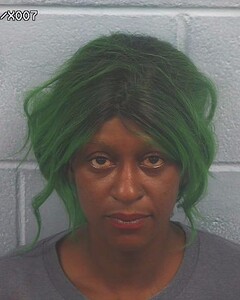 Mugshot of ALEXIA RUDOLPH