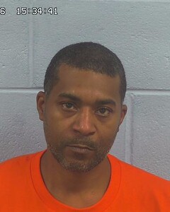 Mugshot of ANTHONY ROBINSON