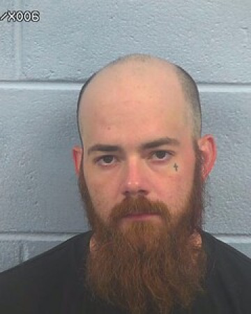 Mugshot of CODY ODELL