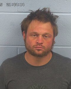 Mugshot of TIMOTHY LEONARD