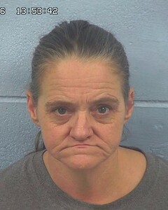Mugshot of BRANDI LAVIGNE