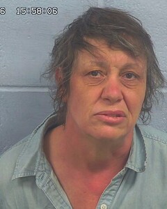 Mugshot of ANGELA GREEN