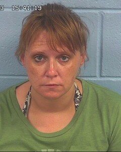 Mugshot of BRANDY CLICK