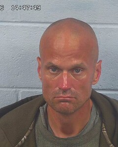 Mugshot of BENJAMIN BURTON