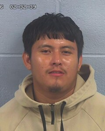 Mugshot of GARIEL TREJO