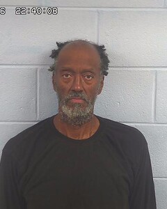 Mugshot of CLAUDE BURNETT