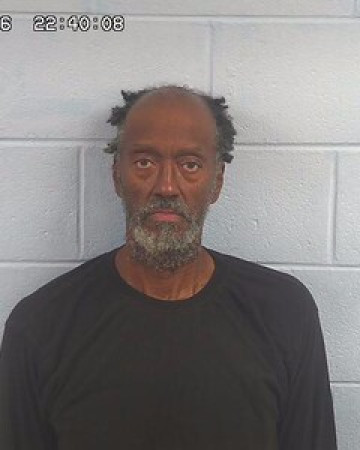 Mugshot of CLAUDE BURNETT