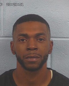 Mugshot of COREY FULLER