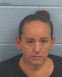 Mugshot of CRYSTAL SMITH