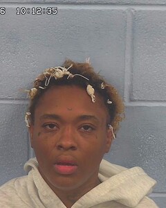Mugshot of FAITH LUMPKIN