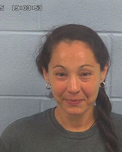 Mugshot of TABETHA HELMS