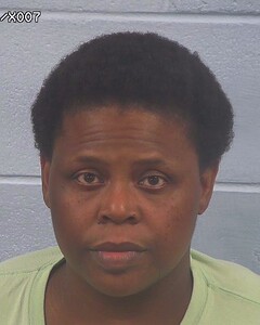 Mugshot of MARY CURRY