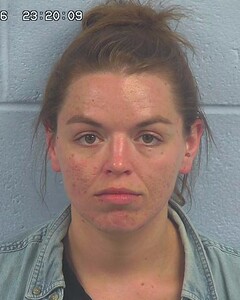 Mugshot of ASHLEY BROOKS