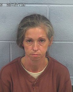 Mugshot of TIFFANI TERRELL