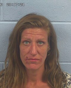 Mugshot of CREISTINNA TUCKER