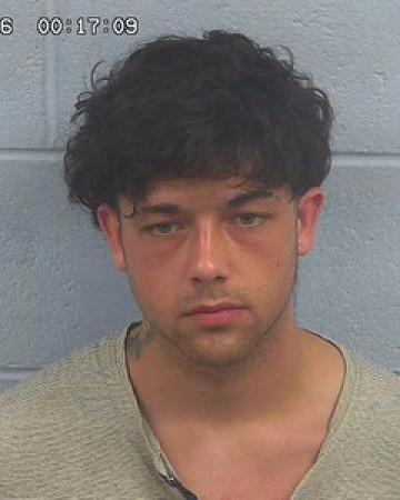 Mugshot of ZANDER BICE