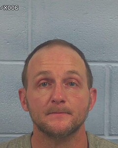Mugshot of JEREMY POWELL