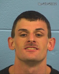 Mugshot of JERRY NEWBERRY