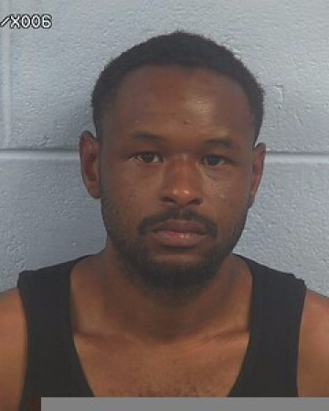 Mugshot of BRANDON JACKSON