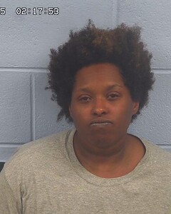 Mugshot of TERICA PEARL