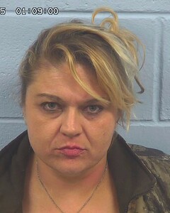 Mugshot of MISTY WILLIAMS
