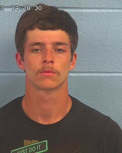 Mugshot of CHARLES MIZE