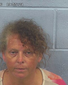 Mugshot of STEPHANIE MULLINS