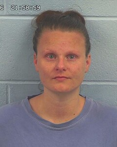 Mugshot of TIFFANY ADAMS