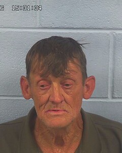 Mugshot of TERRY RODEN