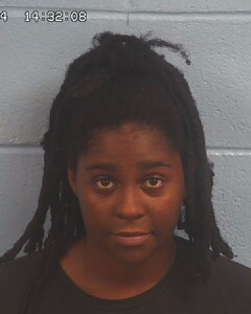 Mugshot of BRANDY ROBINSON