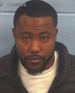Mugshot of REGINALD SANDRIDGE