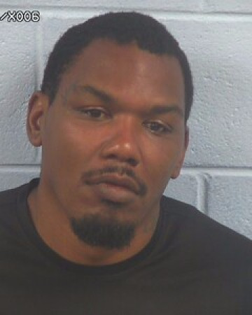 Mugshot of MARQUEL LAWLESS