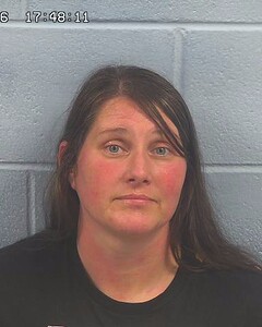 Mugshot of KRISTI FOSTER