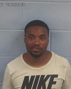 Mugshot of JEREMY ROBINSON