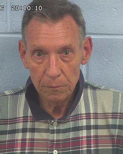 Mugshot of FRANK BAILEY