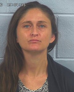 Mugshot of AMANDA SIMS