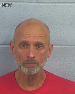 Mugshot of JERRY VOGEL