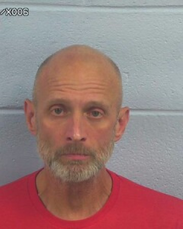Mugshot of JERRY VOGEL
