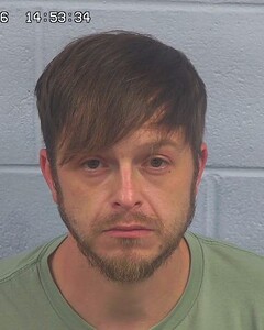 Mugshot of SPENCER WILSON