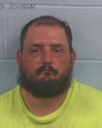 Mugshot of DAYLON BROWN