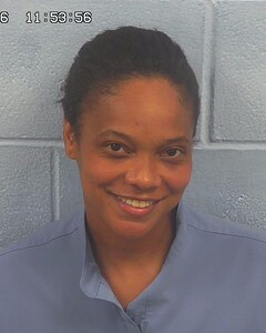 Mugshot of ALEXIS BUCHANAN